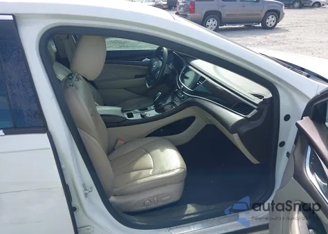 2017 Buick Lacrosse Essence from USA, damaged, VIN 1G4ZP5SS3HU133818